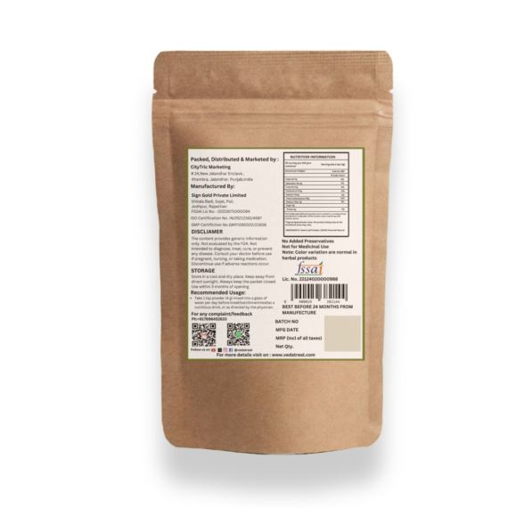 VedaTreat Hibiscus Powder and Neem Leaf Powder: 100% Pure & Natural Combo - Image 5